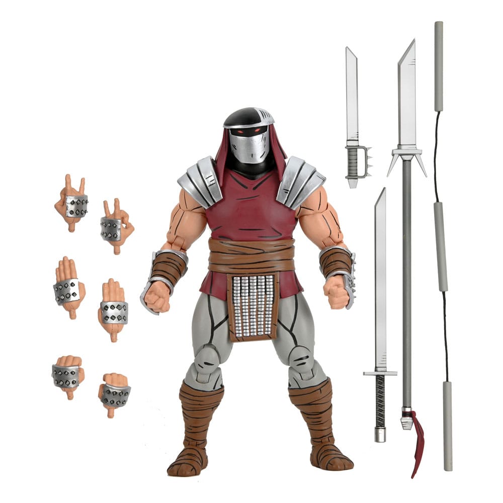 Teenage Mutant Ninja Turtles (Mirage Comics) Action Figure Foot Enforcer Classic Colors 18 cm - MangaShop.ro