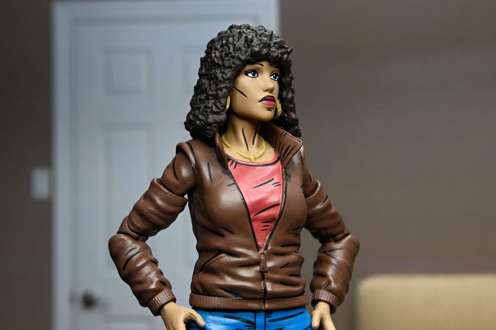 Teenage Mutant Ninja Turtles Action Figure April O'Neil 18 cm - MangaShop.ro