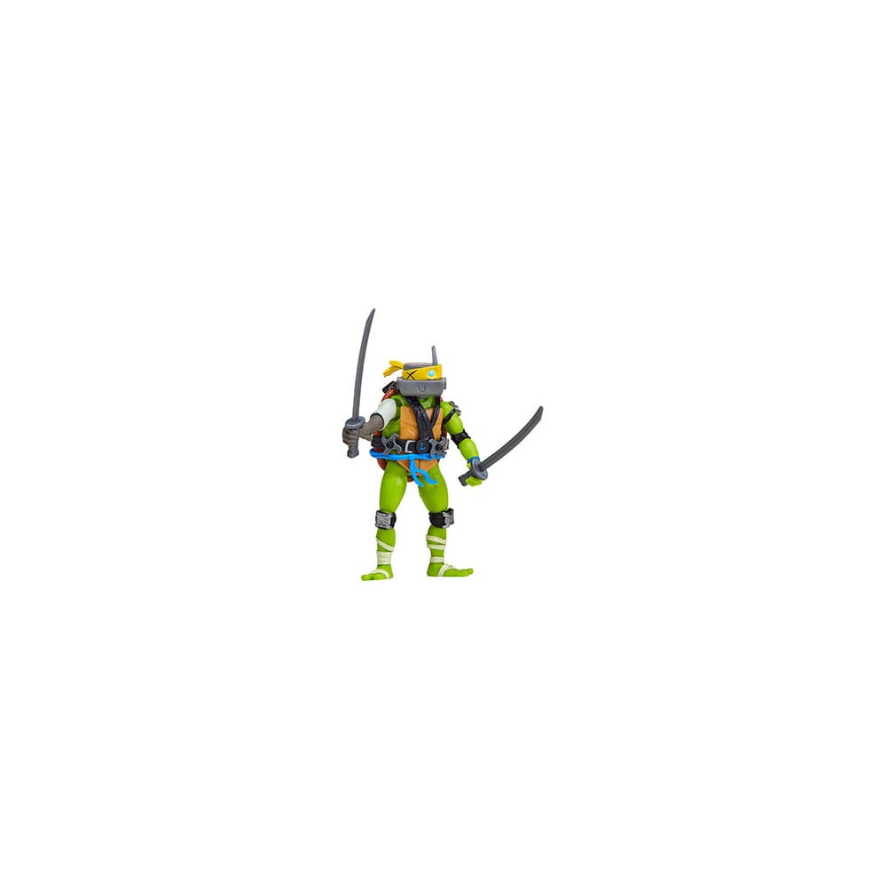 Tales of the Teenage Mutant Ninja Turtles Mix 'n Match Action Figure Leonardo 12 cm - MangaShop.ro