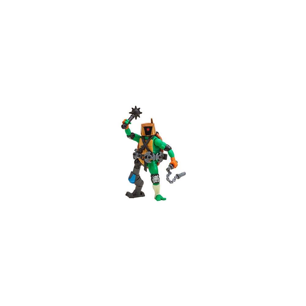 Tales of the Teenage Mutant Ninja Turtles Mix 'n Match Action Figure Michelangelo 12 cm - MangaShop.ro