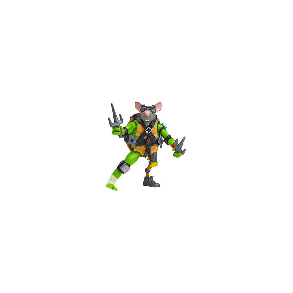 Tales of the Teenage Mutant Ninja Turtles Mix 'n Match Action Figure Raphael 12 cm - MangaShop.ro