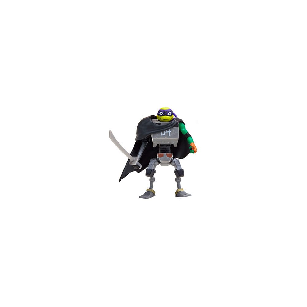 Tales of the Teenage Mutant Ninja Turtles Mix 'n Match Action Figure Mechazoid 12 cm - MangaShop.ro
