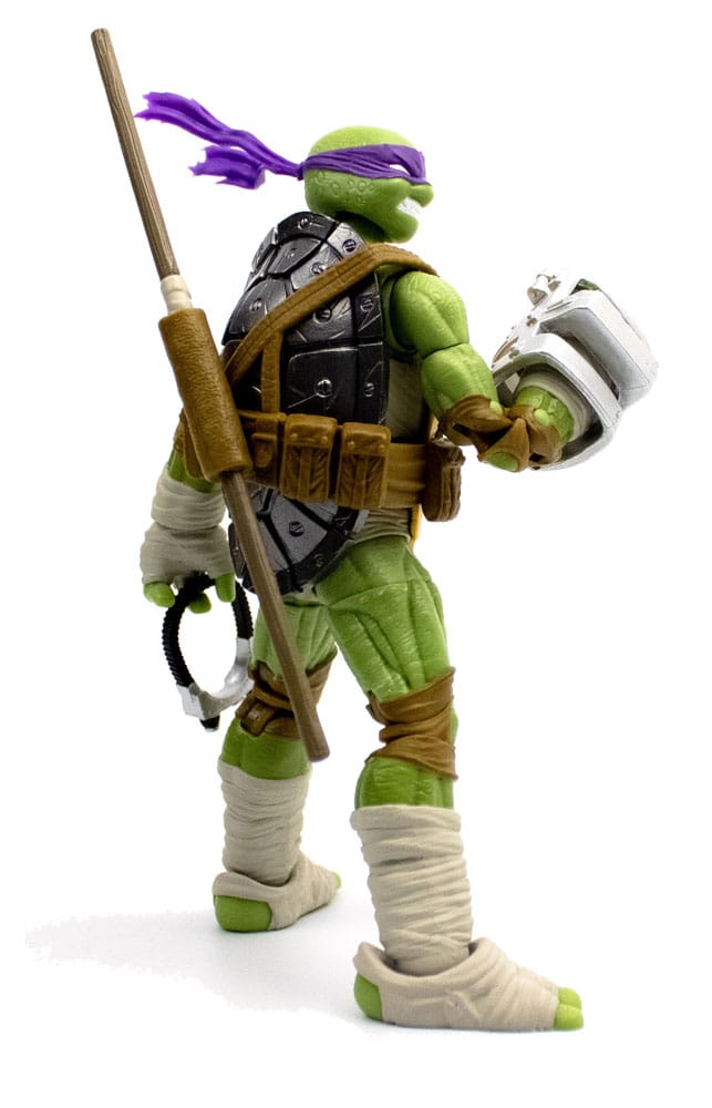 Teenage Mutant Ninja Turtles BST AXN Action Figure Donatello (IDW Comics) 13 cm - MangaShop.ro