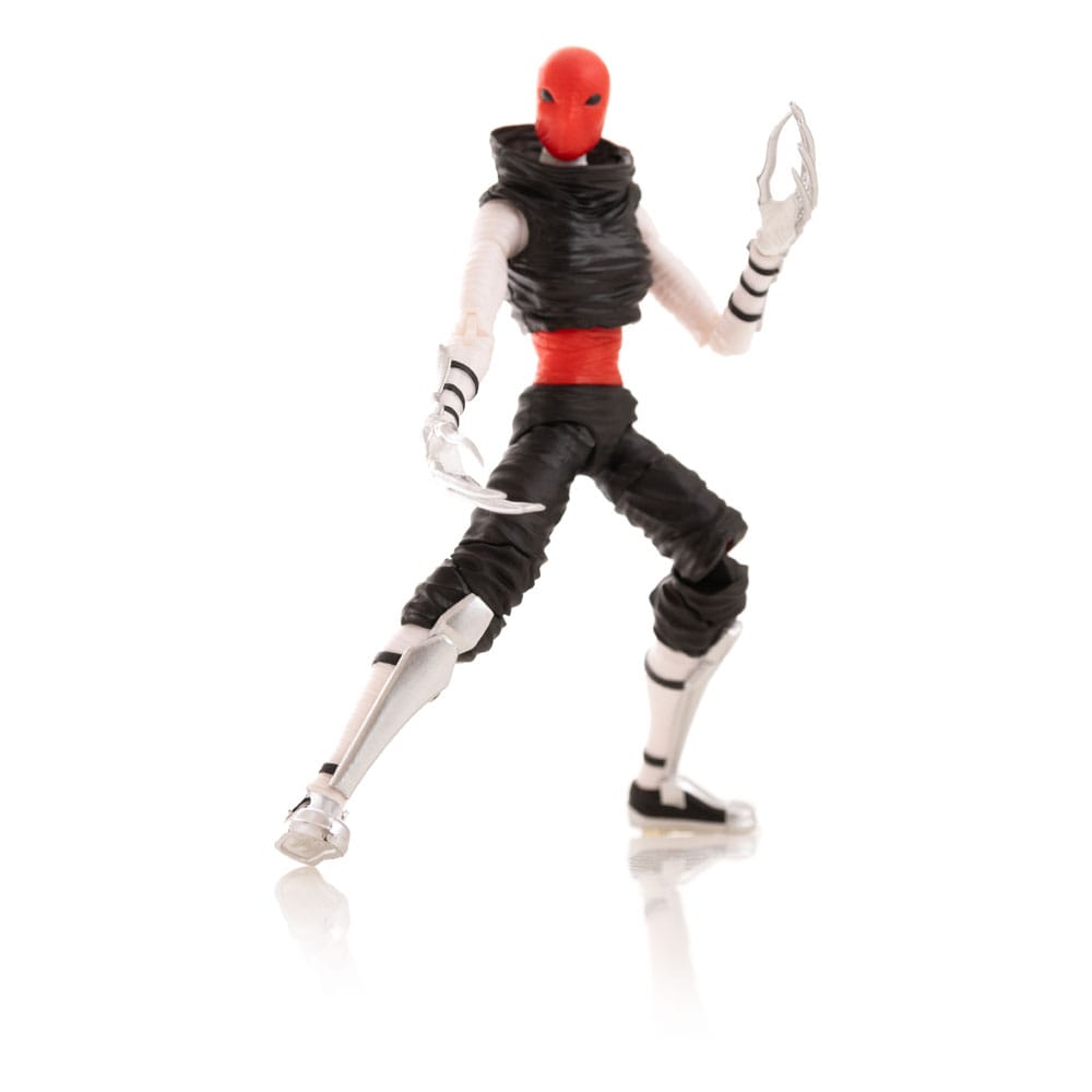 Teenage Mutant Ninja Turtles BST AXN Action Figure Foot Assassin (IDW Comics) 13 cm - MangaShop.ro