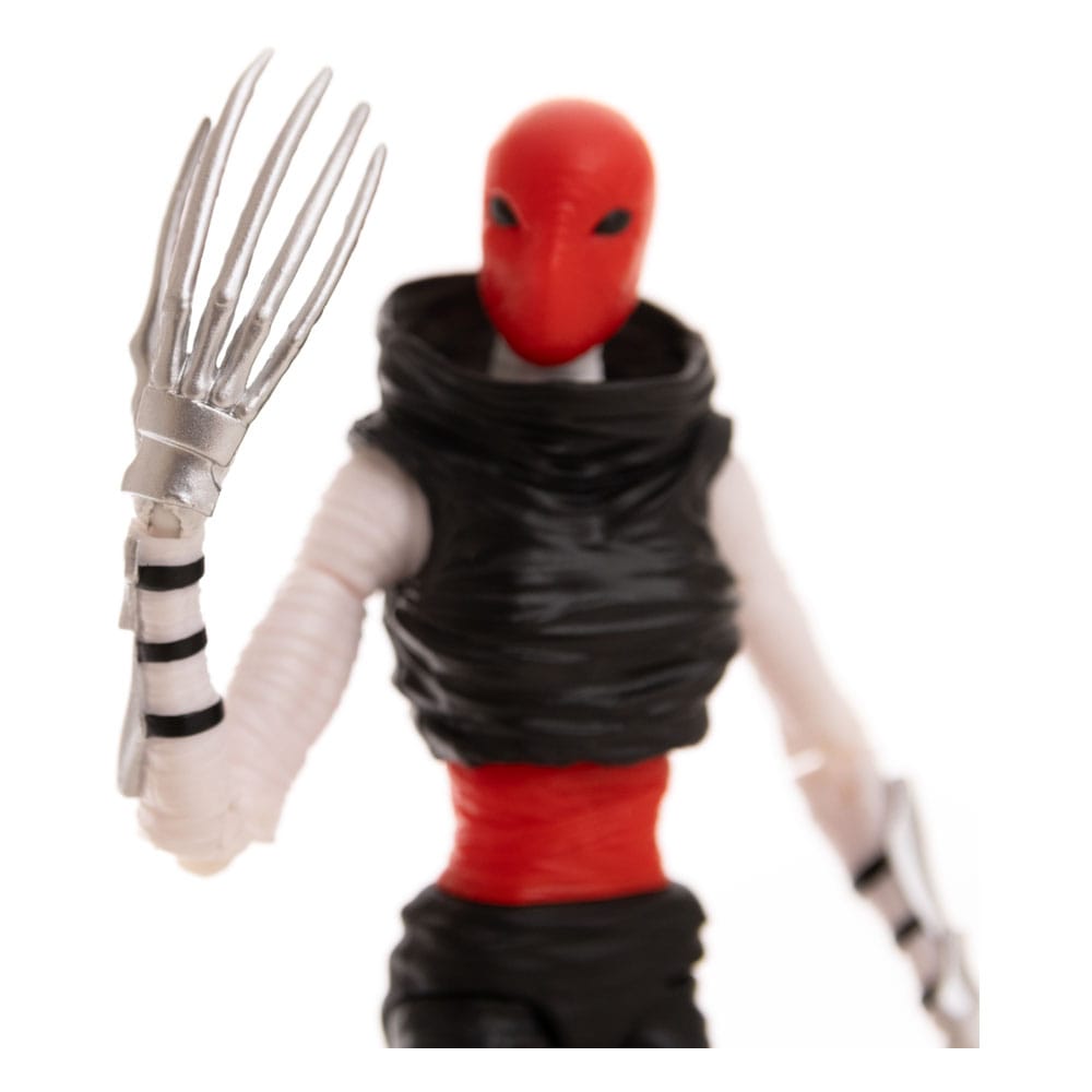 Teenage Mutant Ninja Turtles BST AXN Action Figure Foot Assassin (IDW Comics) 13 cm - MangaShop.ro