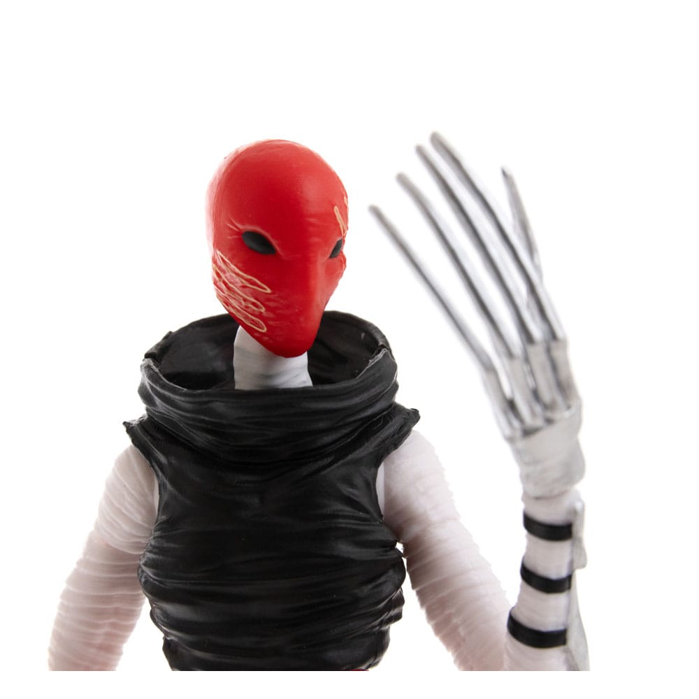 Teenage Mutant Ninja Turtles BST AXN Action Figure Foot Assassin (IDW Comics) 13 cm - MangaShop.ro