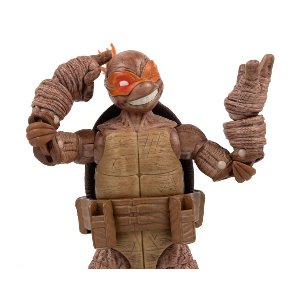 Teenage Mutant Ninja Turtles BST AXN Action Figures 4-Pack Zombie Turtle (IDW Comics) 13 cm - MangaShop.ro