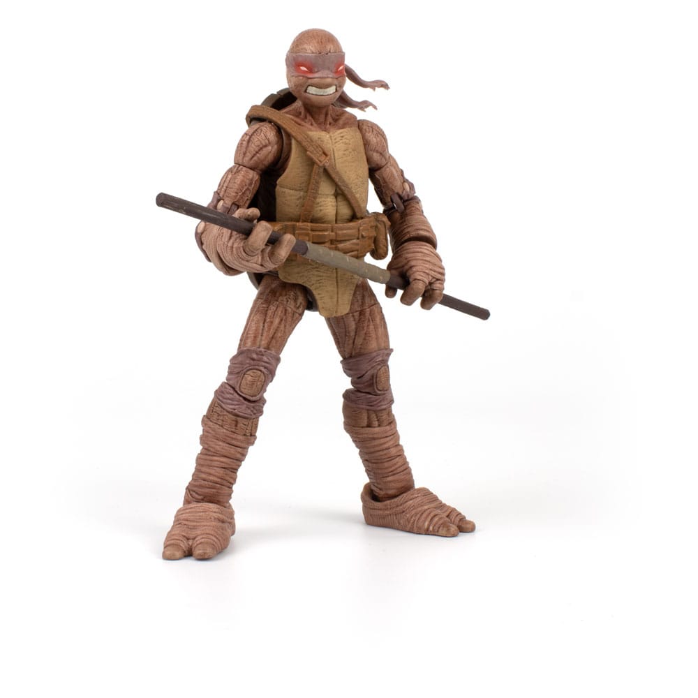 Teenage Mutant Ninja Turtles BST AXN Action Figures 4-Pack Zombie Turtle (IDW Comics) 13 cm - MangaShop.ro