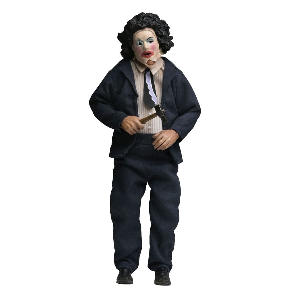 Texas Chainsaw Massacre Clothed Action Figure Pretty Woman Leatherface 20 cm - MangaShop.ro