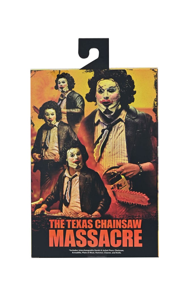 Texas Chainsaw Massacre Clothed Action Figure Ultimate Pretty Woman Leatherface 50th Anniversary 20 cm - MangaShop.ro