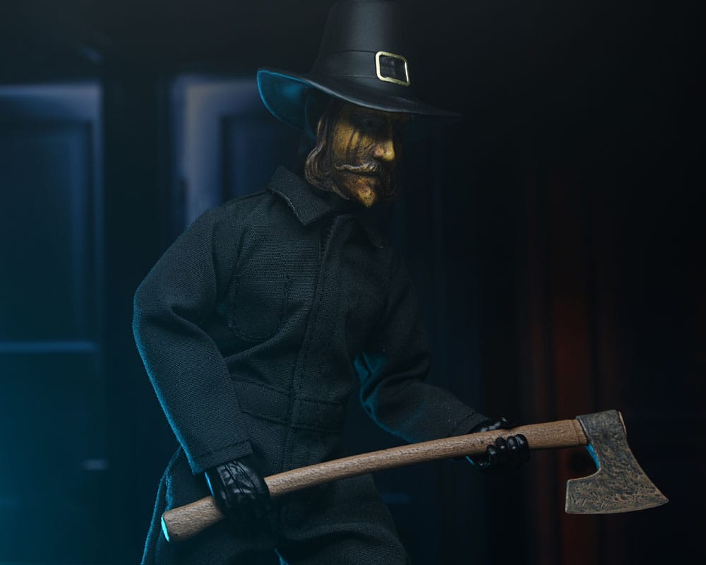 Thanksgiving Clothed Action Figure John Carver 20 cm - MangaShop.ro
