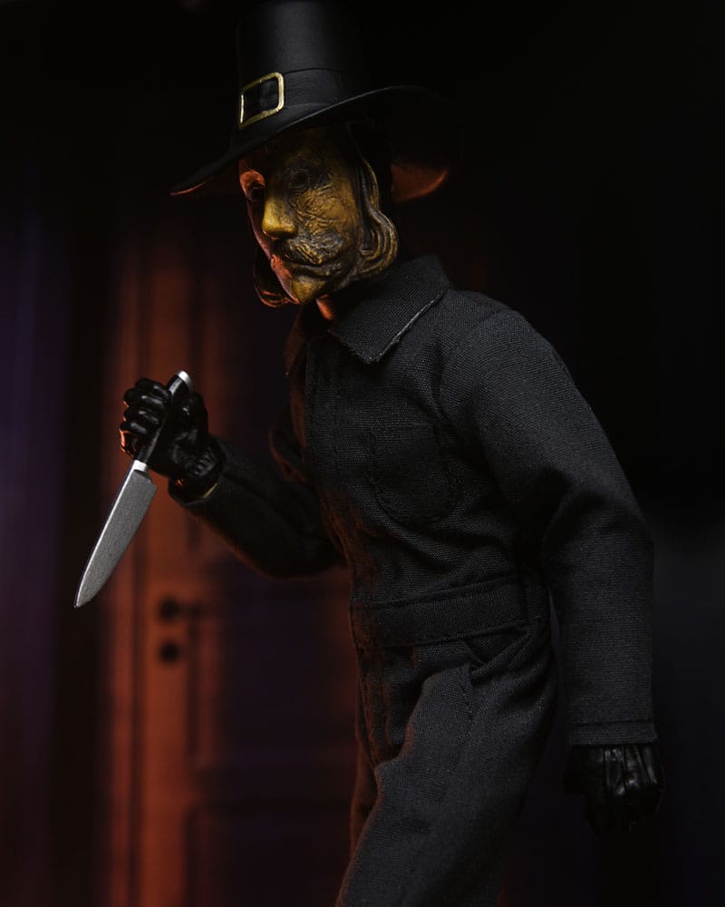 Thanksgiving Clothed Action Figure John Carver 20 cm - MangaShop.ro