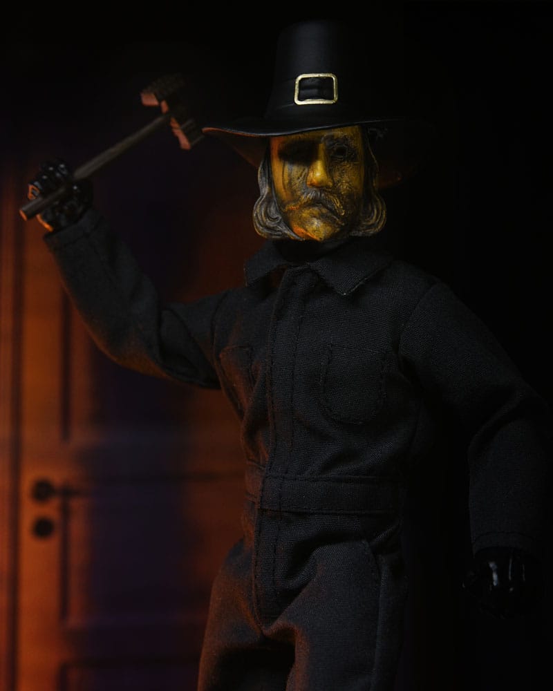 Thanksgiving Clothed Action Figure John Carver 20 cm - MangaShop.ro