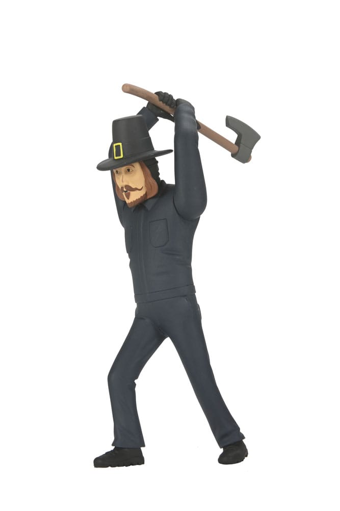 Thanksgiving Toony Terrors Figure John Carver 15 cm - MangaShop.ro
