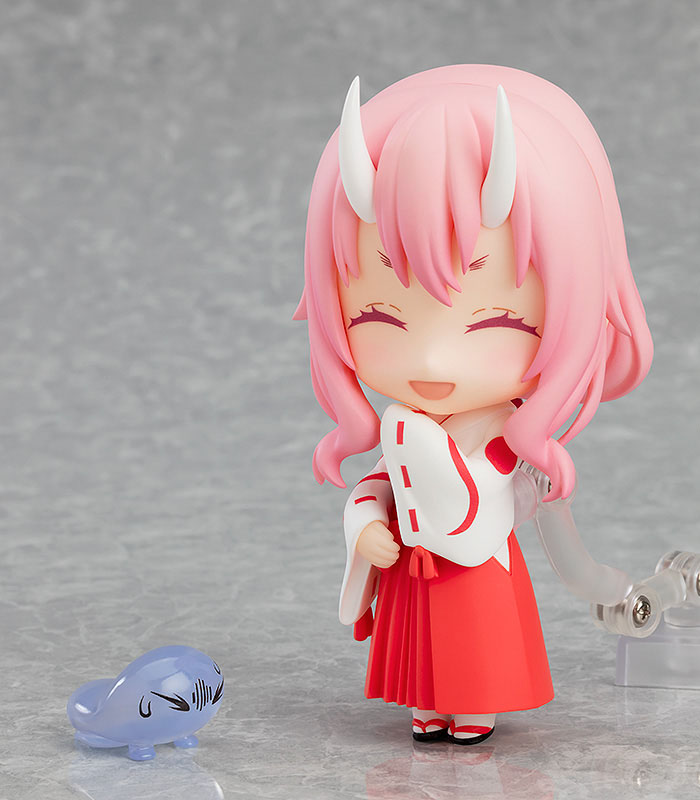 That Time I Got Reincarnated as a Slime Nendoroid Action Figure Shuna 10 cm - MangaShop.ro