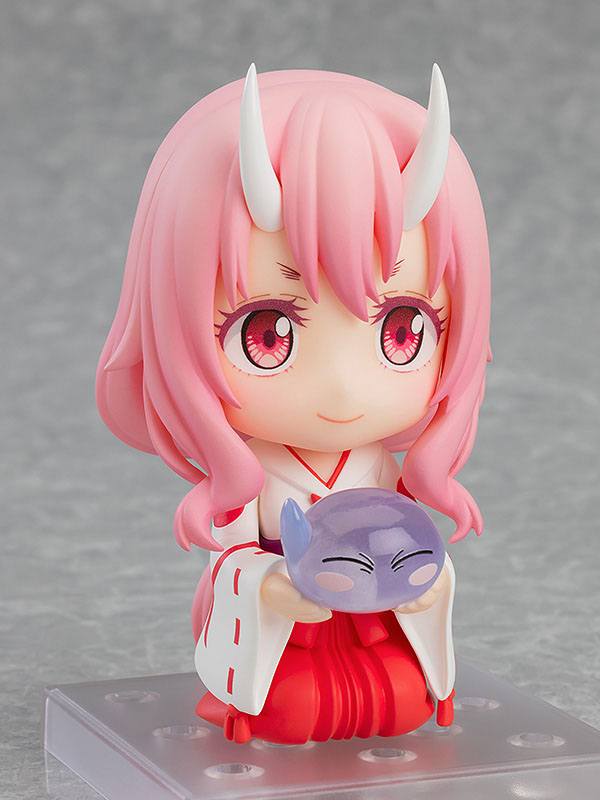 That Time I Got Reincarnated as a Slime Nendoroid Action Figure Shuna 10 cm - MangaShop.ro
