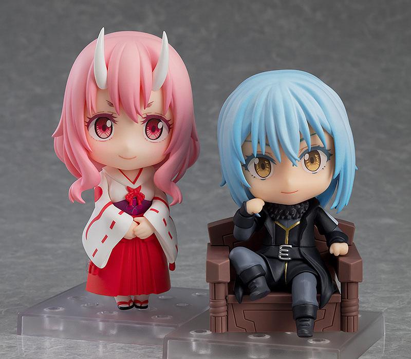 That Time I Got Reincarnated as a Slime Nendoroid Action Figure Shuna 10 cm - MangaShop.ro