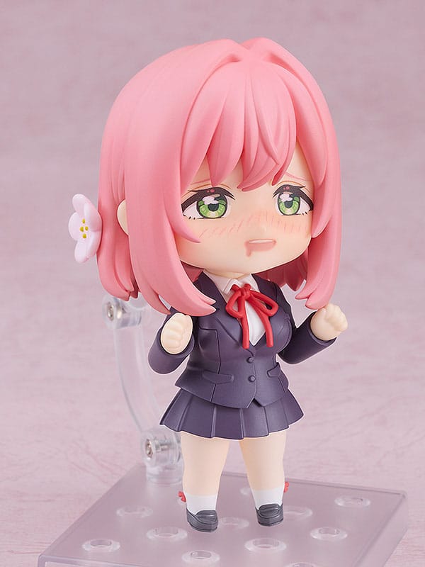 The 100 Girlfriends Who Really, Really, Really, Really, Really Love You Nendoroid PVC Action Figure Hakari Hanazono 10 cm - MangaShop.ro