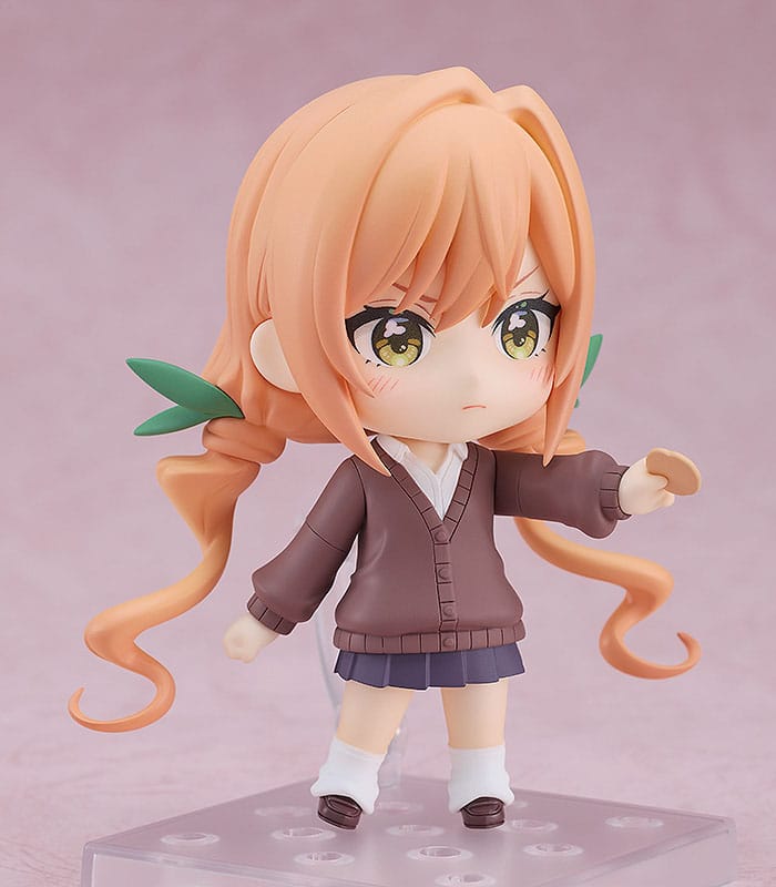 The 100 Girlfriends Who Really, Really, Really, Really, Really Love You Nendoroid PVC Action Figure Karane Inda 10 cm - MangaShop.ro