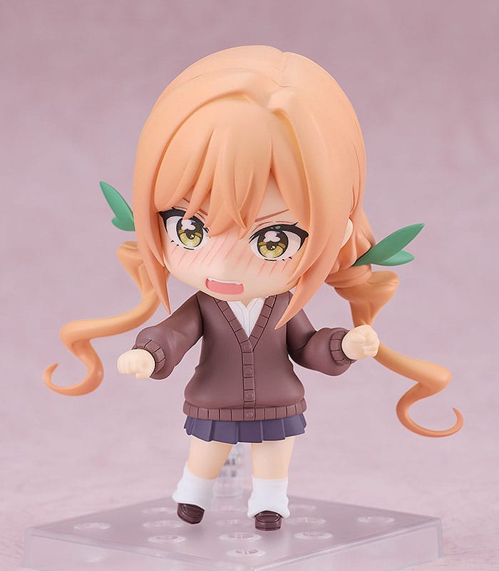 The 100 Girlfriends Who Really, Really, Really, Really, Really Love You Nendoroid PVC Action Figure Karane Inda 10 cm - MangaShop.ro