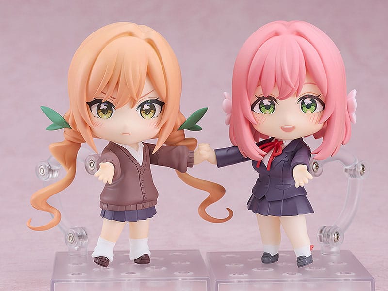 The 100 Girlfriends Who Really, Really, Really, Really, Really Love You Nendoroid PVC Action Figure Karane Inda 10 cm - MangaShop.ro