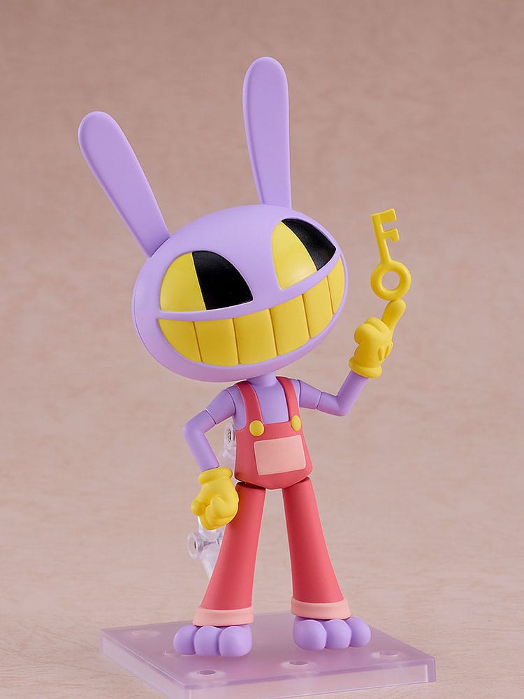 The Amazing Digital Circus Nendoroid Action Figure Jax 10 cm - MangaShop.ro