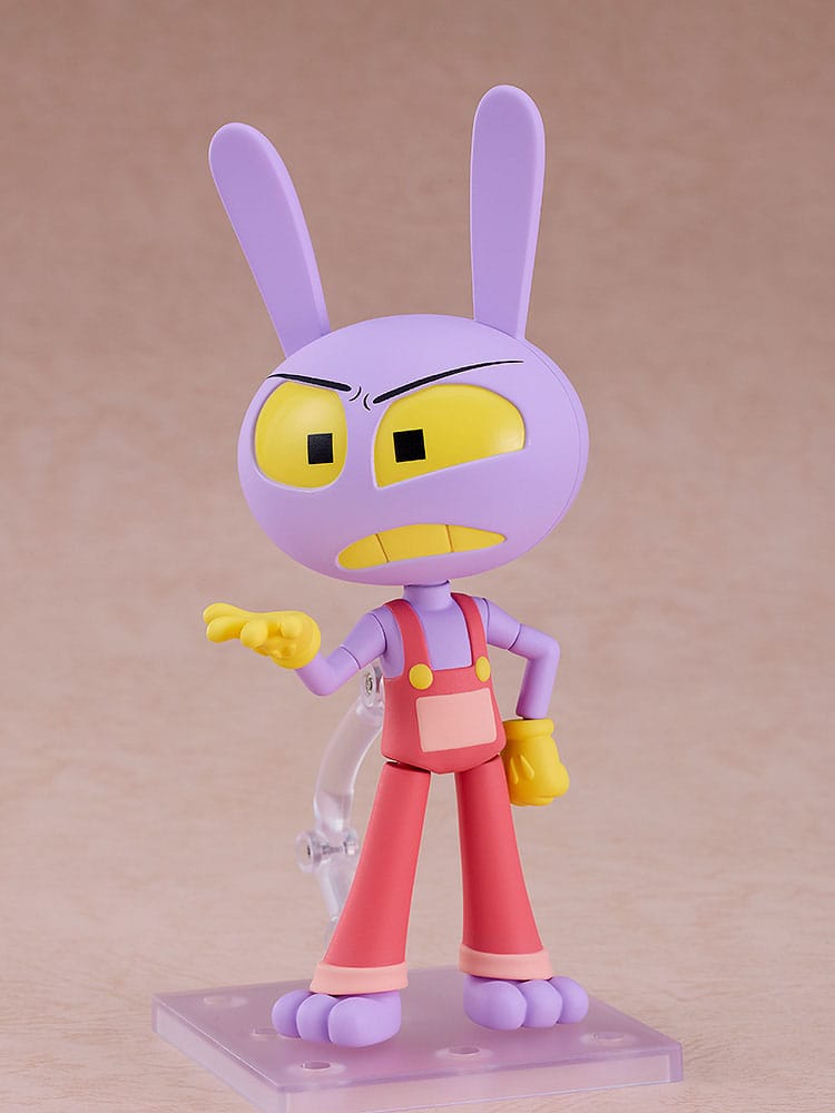The Amazing Digital Circus Nendoroid Action Figure Jax 10 cm - MangaShop.ro