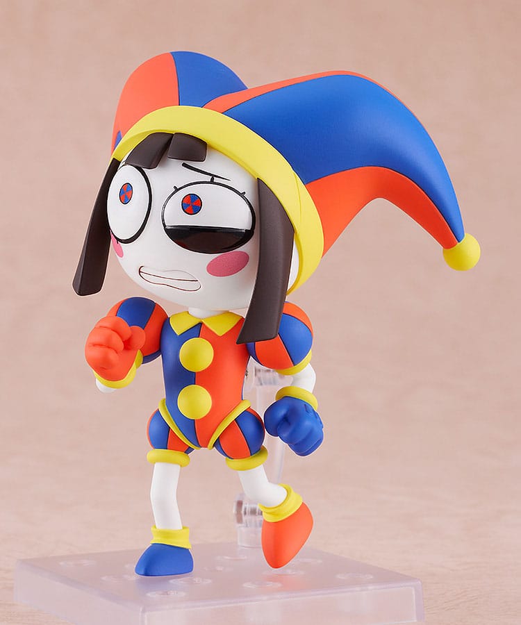 The Amazing Digital Circus Nendoroid Action Figure Pomni 10 cm - MangaShop.ro