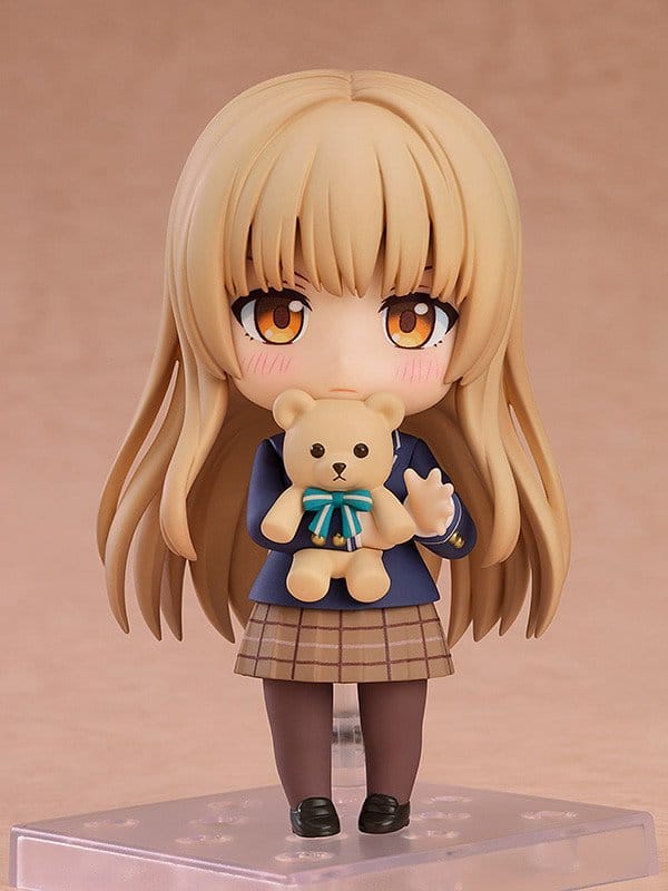 The Angel Next Door Spoils Me Rotten Nendoroid Action Figure Mahiru Shiina 10 cm - MangaShop.ro