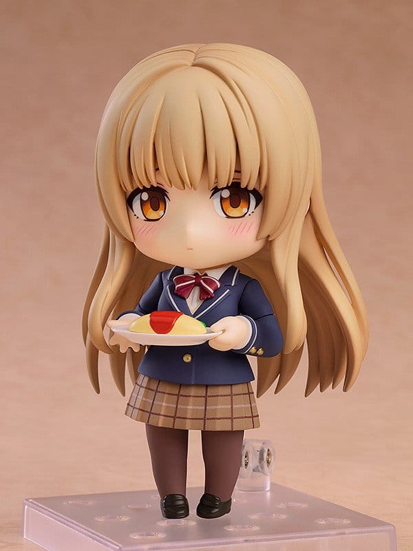 The Angel Next Door Spoils Me Rotten Nendoroid Action Figure Mahiru Shiina 10 cm - MangaShop.ro