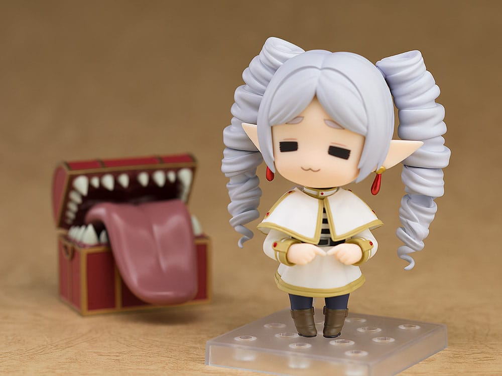 Frieren: Beyond Journey's End Nendoroid Action Figure Maomao: Garden Party Ver. 10 cm - MangaShop.ro