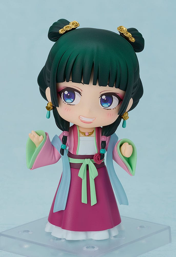 The Apothecary Diaries Nendoroid Action Figure Maomao: Garden Party Ver. 10 cm - MangaShop.ro