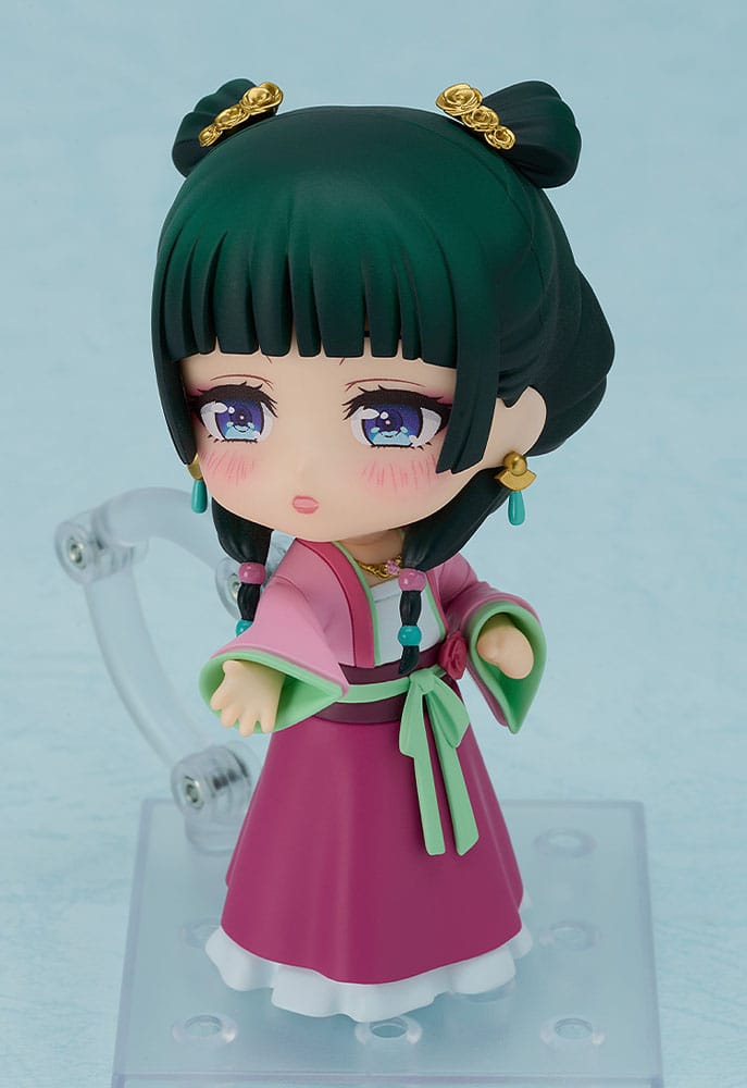 The Apothecary Diaries Nendoroid Action Figure Maomao: Garden Party Ver. 10 cm - MangaShop.ro
