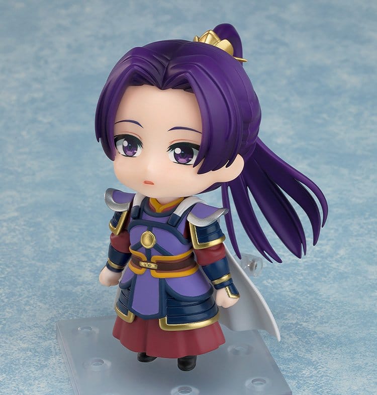 The Apothecary Diaries Nendoroid Action Figure Jinshi: Armor Ver. 10 cm - MangaShop.ro