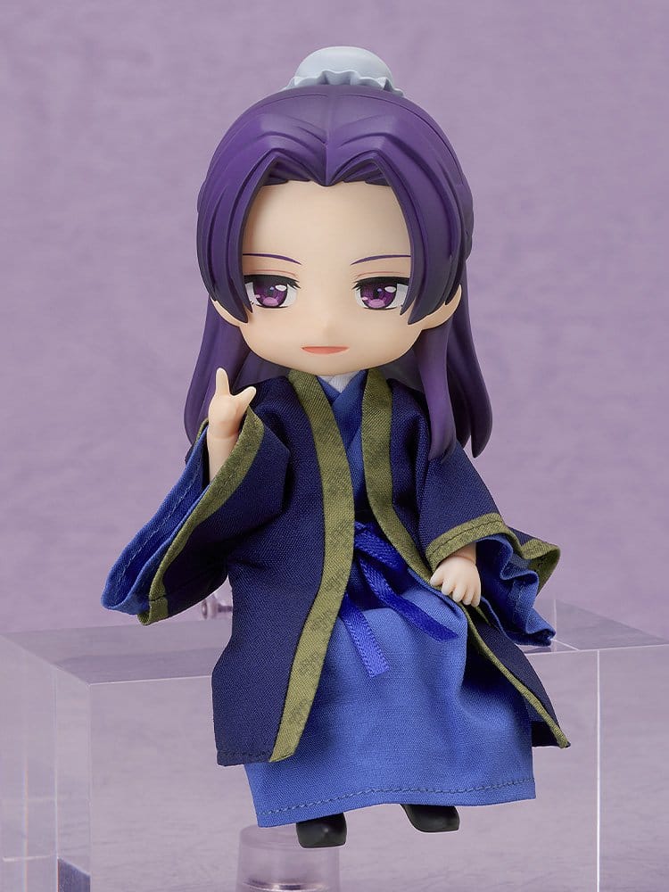 The Apothecary Diaries Nendoroid Doll Action Figure Jinshi 14 cm - MangaShop.ro
