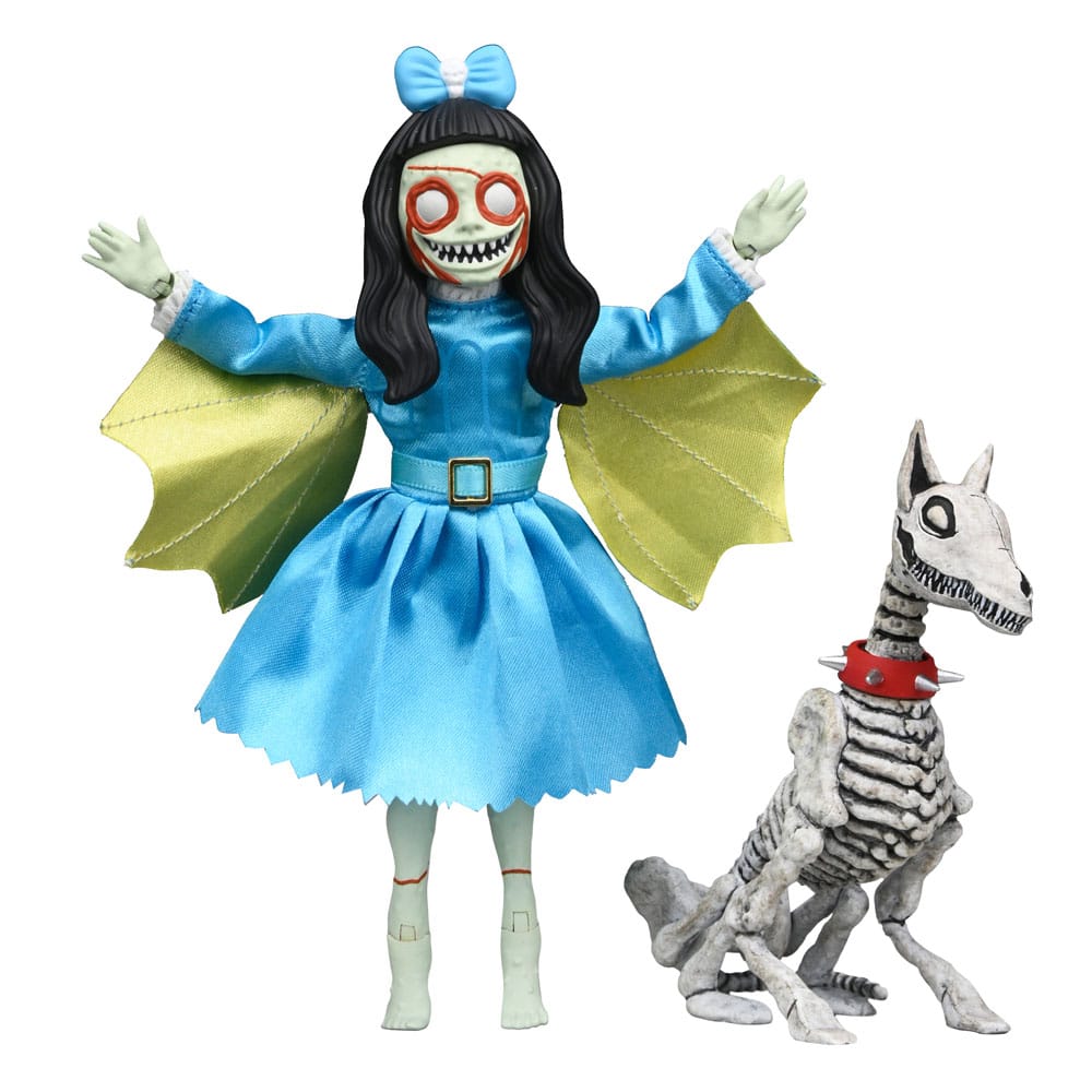 The Beauty of Horror Clothed Figure Action Figure Ghouliana 20 cm - MangaShop.ro
