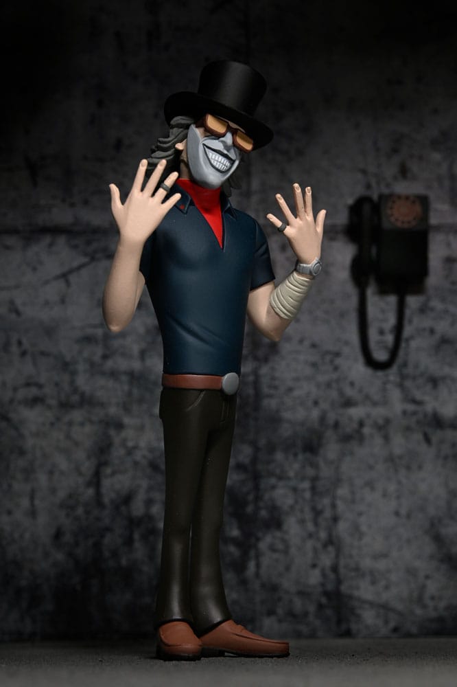 The Black Phone Toony Terrors Action Figure The Grabber 15 cm - MangaShop.ro