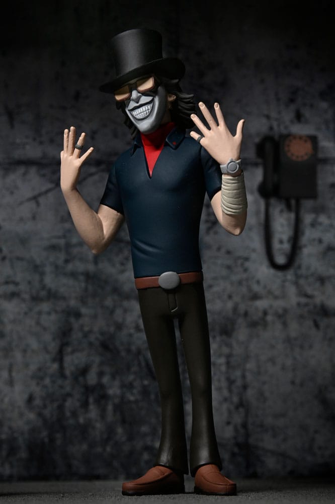 The Black Phone Toony Terrors Action Figure The Grabber 15 cm - MangaShop.ro