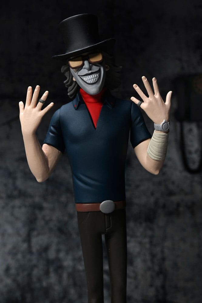 The Black Phone Toony Terrors Action Figure The Grabber 15 cm - MangaShop.ro