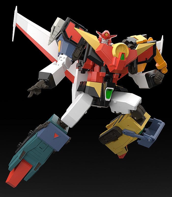 The Brave Express Might Gaine The Gattai Action Figure Might Kaiser (re-run) 25 cm - MangaShop.ro