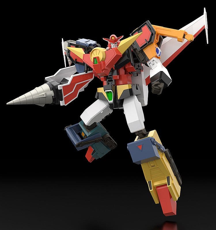 The Brave Express Might Gaine The Gattai Action Figure Might Kaiser (re-run) 25 cm - MangaShop.ro