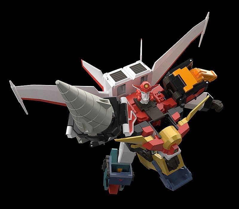 The Brave Express Might Gaine The Gattai Action Figure Might Kaiser (re-run) 25 cm - MangaShop.ro