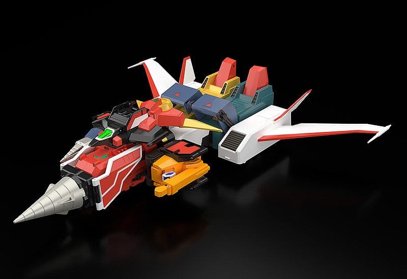 The Brave Express Might Gaine The Gattai Action Figure Might Kaiser (re-run) 25 cm - MangaShop.ro