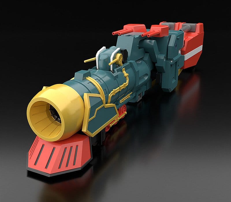 The Brave Express Might Gaine The Gattai Action Figure Might Gunner + Perfect Option Set 20 cm - MangaShop.ro