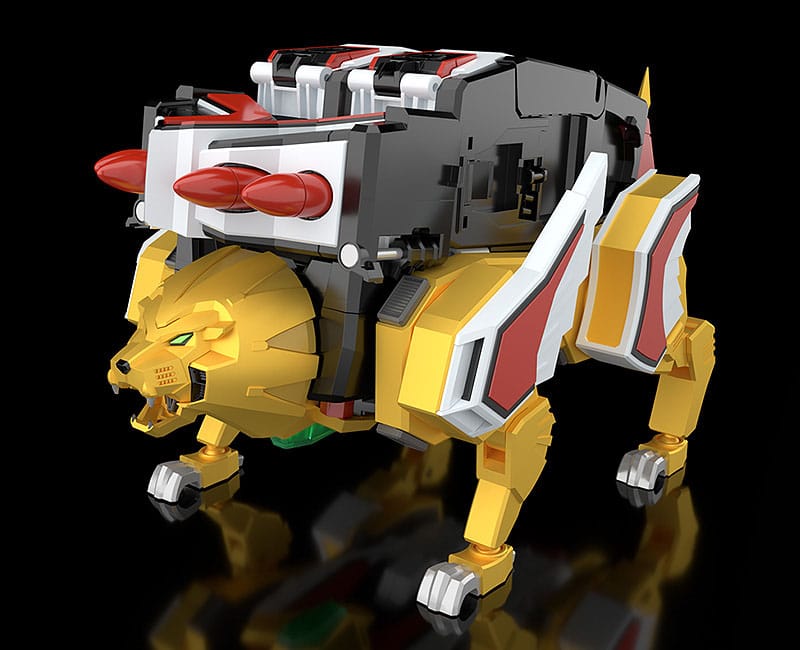 The Brave Fighter of Legend Da-Garn Action Figure The Gattai Ga-Orn 25 cm (re-run) - MangaShop.ro