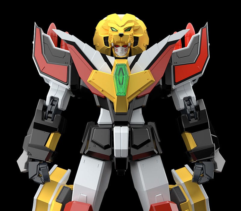 The Brave Fighter of Legend Da-Garn Action Figure The Gattai Ga-Orn 25 cm (re-run) - MangaShop.ro