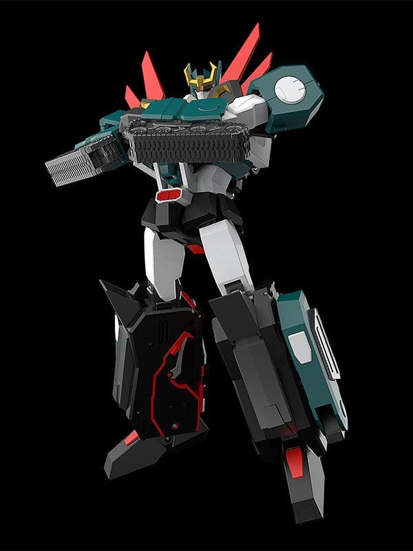 The Brave Fighter of Legend Da-Garn The Gattai Action Figure Seven Changer 26 cm - MangaShop.ro
