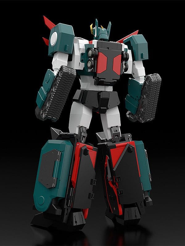 The Brave Fighter of Legend Da-Garn The Gattai Action Figure Seven Changer 26 cm - MangaShop.ro