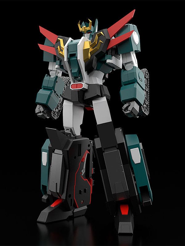 The Brave Fighter of Legend Da-Garn Action Figure The Gattai Seven Changer 25 cm - MangaShop.ro