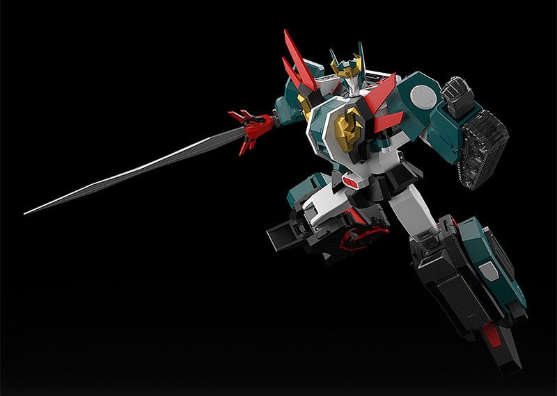 The Brave Fighter of Legend Da-Garn Action Figure The Gattai Seven Changer 25 cm - MangaShop.ro